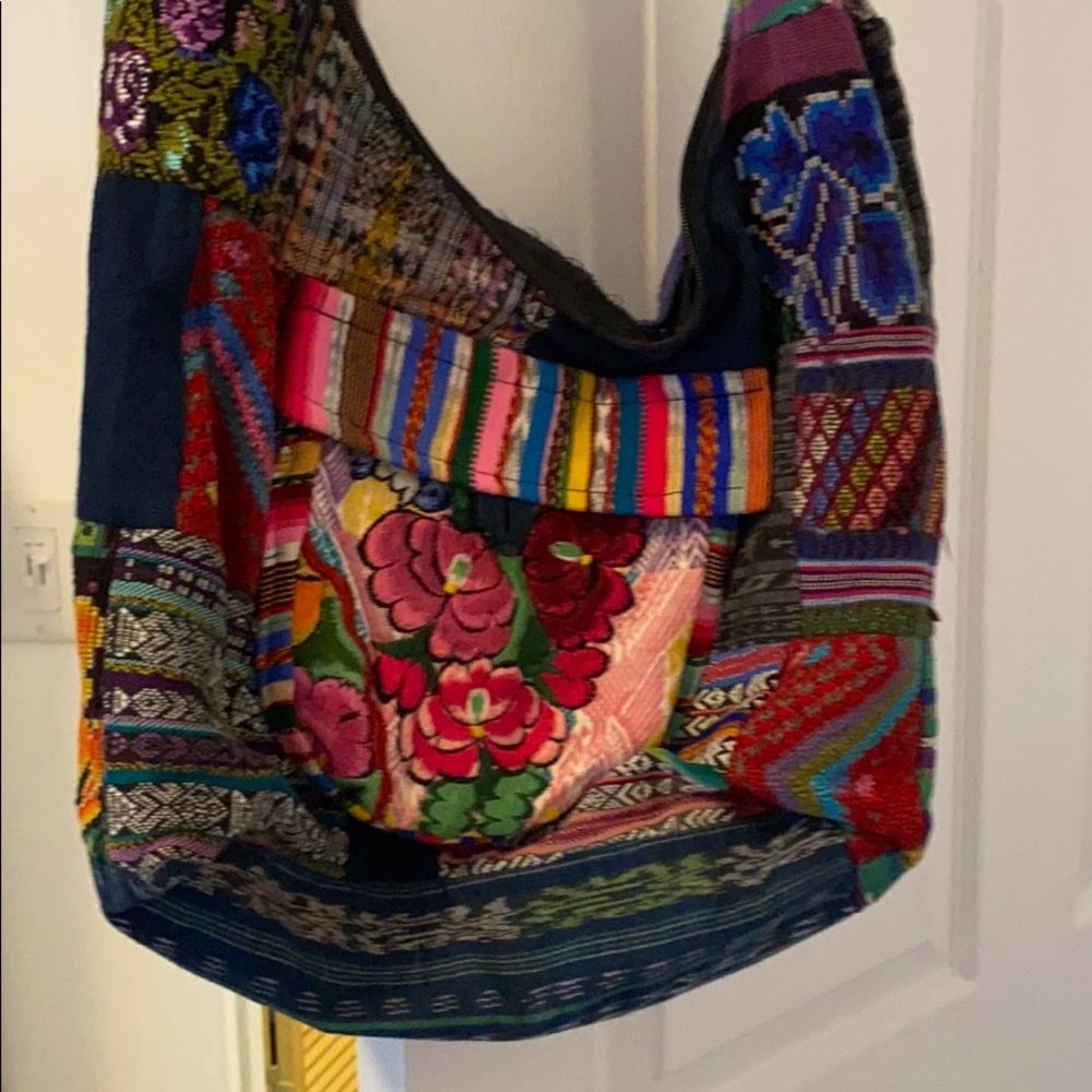 ⬇️$20⬇️ Authentic Costa Rican Crossbody Purse